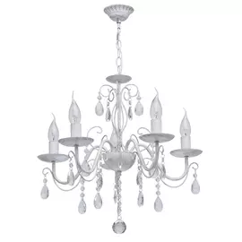 Люстра 371016505 София 5/60W E14