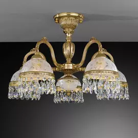 Люстра 5л Reccagni angelo PL.6320/5