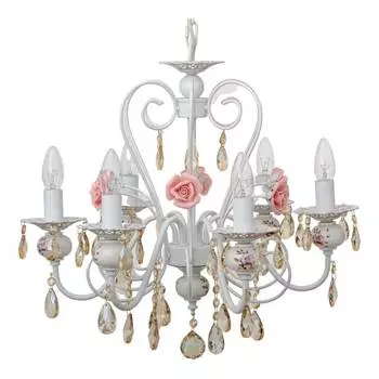 Люстра Abrasax STY40011/6A