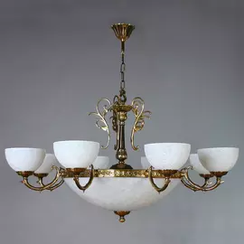 Люстра Ambiente 02140/8 pb