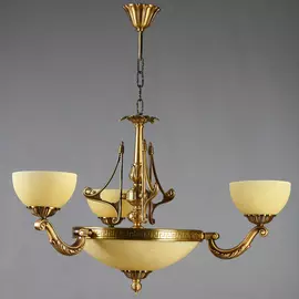 Люстра Ambiente 02166/3 ab