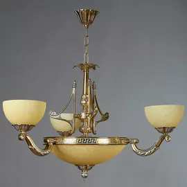 Люстра Ambiente 02166/3 wp