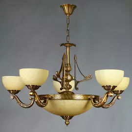 Люстра Ambiente 02166/5 ab