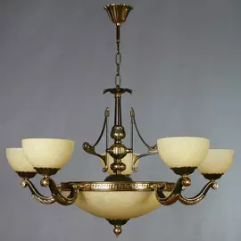 Люстра Ambiente 02166/5 pb