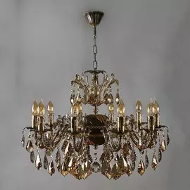 Люстра Ambiente 2118/10 pb new leaf