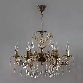 Люстра Ambiente 2118/6 pb new leaf