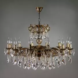 Люстра Ambiente 2128/12 pb new leaf