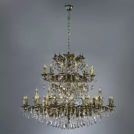 Люстра Ambiente 2128/60 pb tear drop