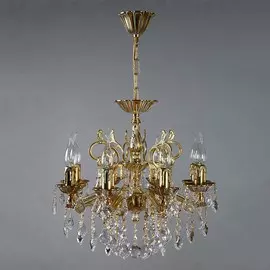 Люстра Ambiente 2128/8 wp new leaf