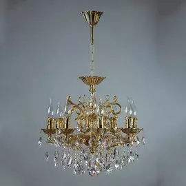 Люстра Ambiente 2128/8 wp tear drop