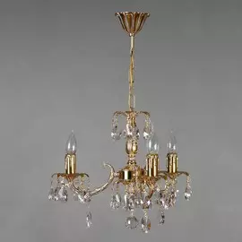 Люстра Ambiente 2226/3 wp tear drop