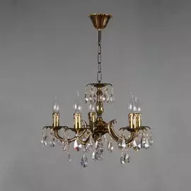 Люстра Ambiente 2226/5 pb tear drop