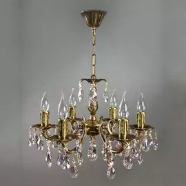 Люстра Ambiente 2226/6 pb tear drop