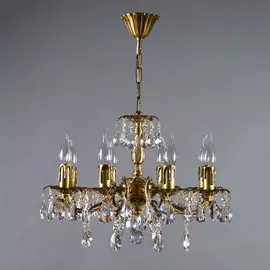 Люстра Ambiente 2226/8 ab tear drop