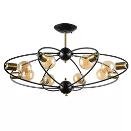 Люстра Arte Lamp a1963pl-8bk