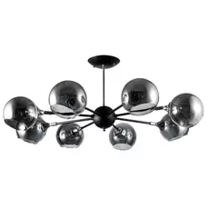 Люстра Arte Lamp a2708pl-8bk