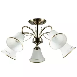 Люстра Arte Lamp a2709pl-5ab