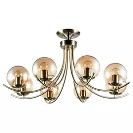 Люстра Arte lamp a2715pl-8ab