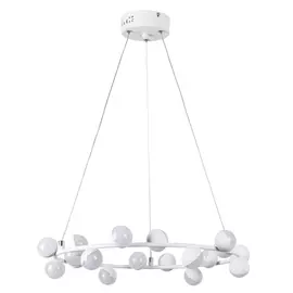 Люстра Arte Lamp a3619sp-18wh