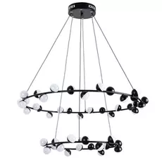 Люстра Arte Lamp a3619sp-48bk