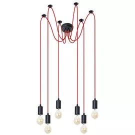 Люстра Arte lamp a4322sp-6rd