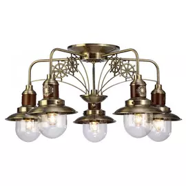 Люстра Arte Lamp A4524PL-5AB