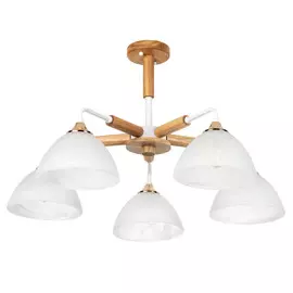 Люстра Arte lamp a5032pl-5br