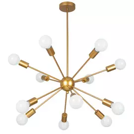 Люстра Arte lamp a6702pl-12pb