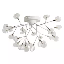 Люстра Arte lamp a7274pl-27wh