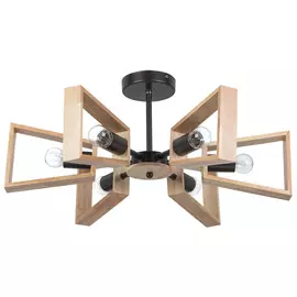 Люстра Arte lamp a8030pl-6bk