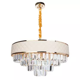 Люстра Arte Lamp ANNABELLE A1008LM-8GO