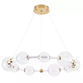 Люстра Arte Lamp CROCUS A2780LM-40PB