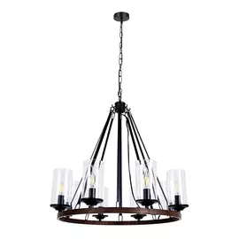 Люстра Arte Lamp DALIM A7014SP-8BK