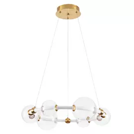 Люстра Arte Lamp KLIMT A2780LM-30PB
