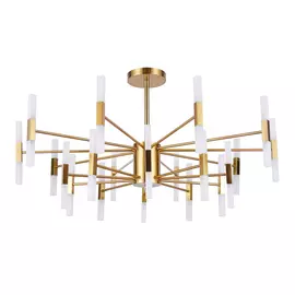 Люстра Arte Lamp Ramona A7410PL-40PB