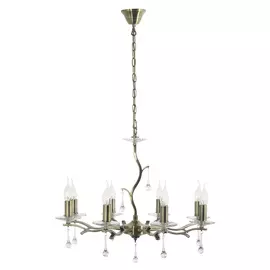 Люстра Arti Lampadari DANIELA E 1.1.8 A