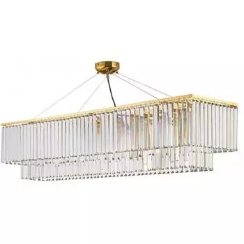 Люстра Arti Lampadari подвесная Enio E 1.5.120X30.101 GP