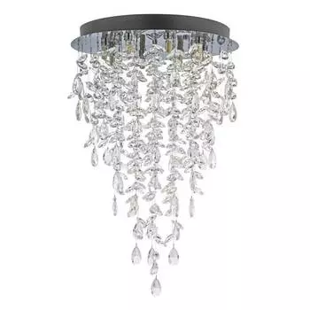 Люстра Arti Lampadari подвесная Flusso H 1.4.45.638 N