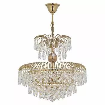 Люстра Arti Lampadari подвесная Mineo E 1.5.40.101 G