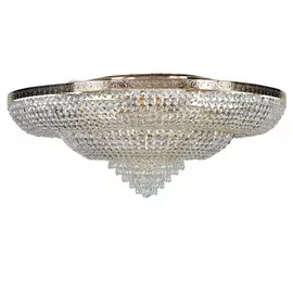 Люстра Arti lampadari santa 100х100х42.5 золото