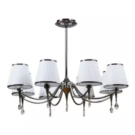 Люстра Brizzi ma 01625ca/008 chrome