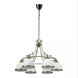 Люстра Brizzi ma 02401ca/006 bronze