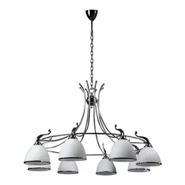 Люстра Brizzi ma 02401ca/008 chrome