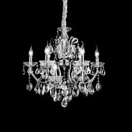 Люстра Catic 75003/6+3 -хром