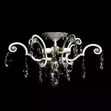 Люстра Catic 75008/5р белый