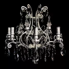 Люстра Catic 75008/8 белый