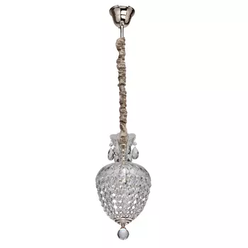 Люстра Chiaro 1/40W E14 220V (464017601)