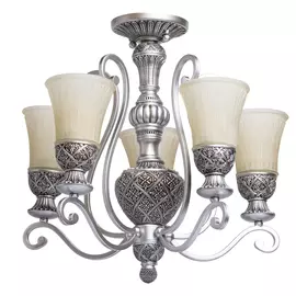 Люстра Chiaro 254013605 5/60w e27