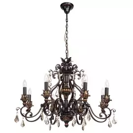 Люстра Chiaro 254018608 8/60w e14