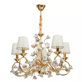 Люстра Chiaro 282011905 5/40w e14